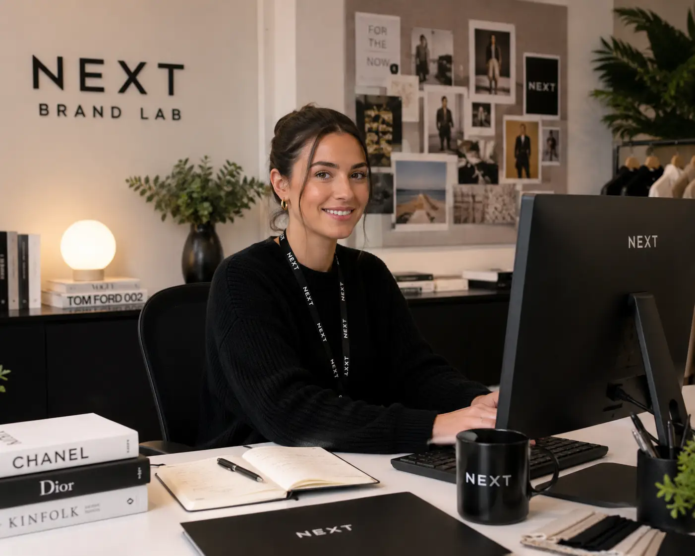NEXT partner support and operations